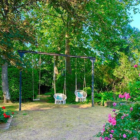 Les Charmes Jugy Exterior foto