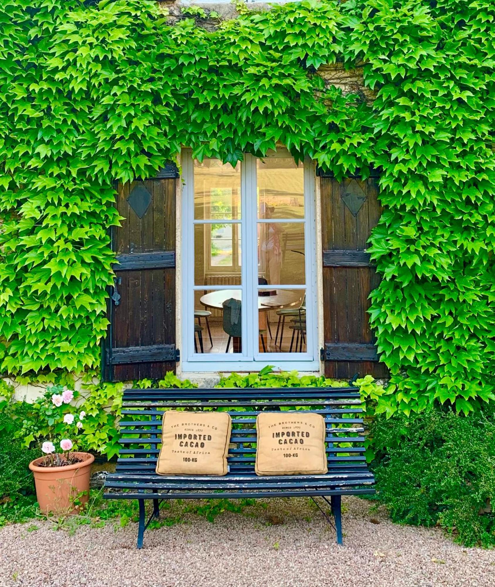 Les Charmes Jugy Exterior foto